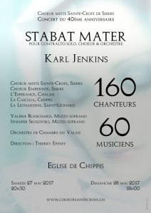 Concert Karl Jenkins